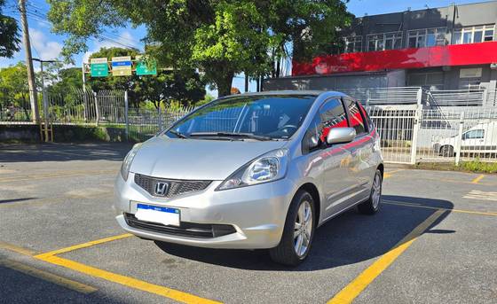 HONDA FIT 1.5 EX 16V FLEX 4P MANUAL HONDA FIT 1.5 EX 16V FLEX 4P MANUAL